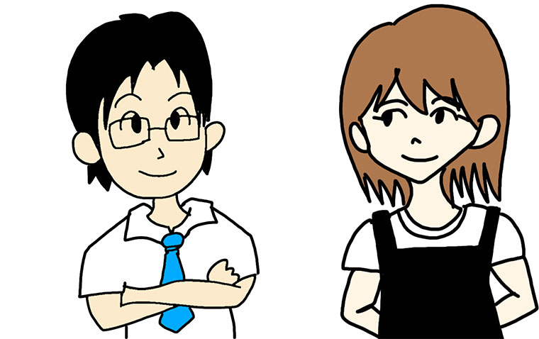 まずは計画の段階から。育成には時間をしっかりとりましょう!