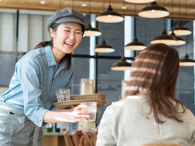 飲食チェーン企業様（全国200店舗以上展開）のIndeed活用事例