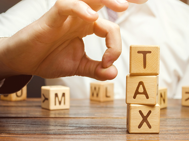 所得税の免除を受ける場合の方法と注意点