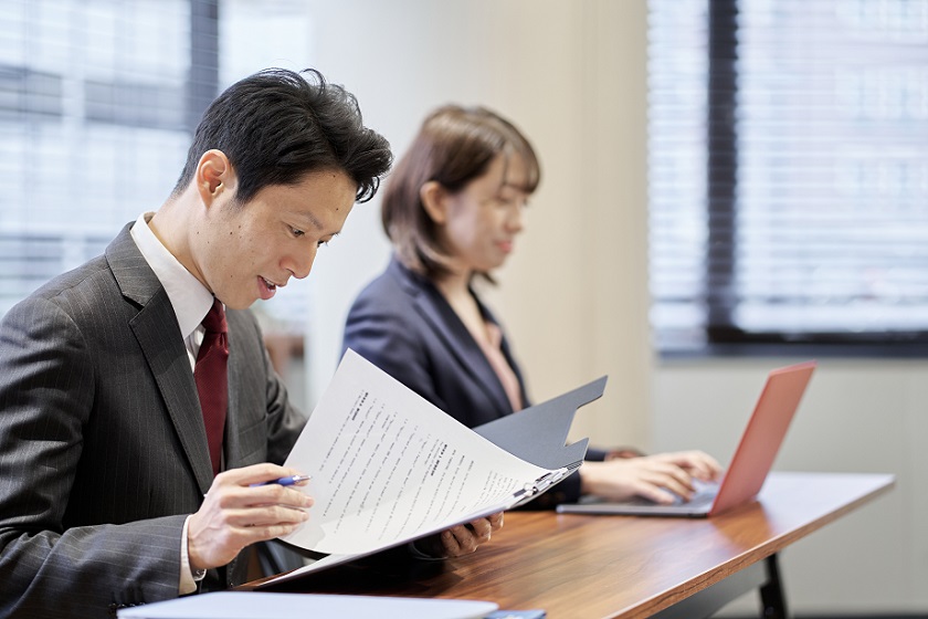 面接官トレーニング・研修で面接官を育成