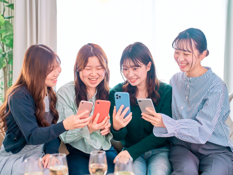 Z世代の特徴~仕事や働き方に対する考え方は?~