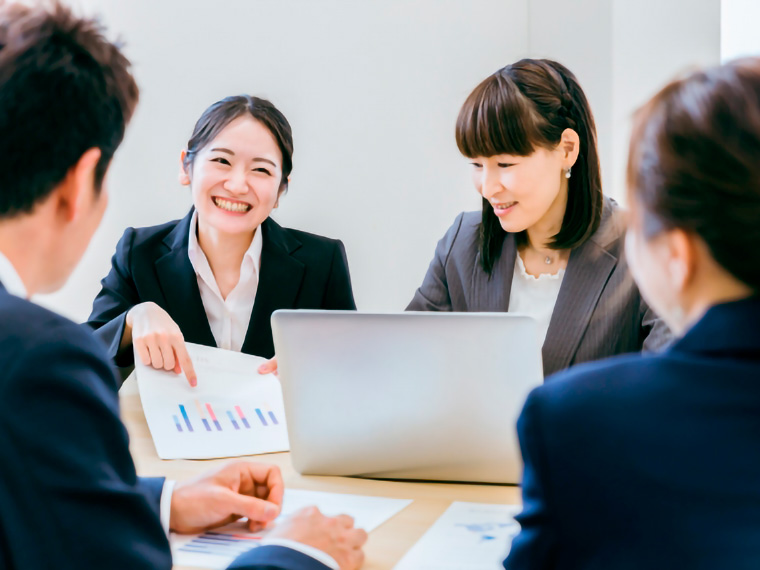 Z世代の仕事や働き方に対する考え方
